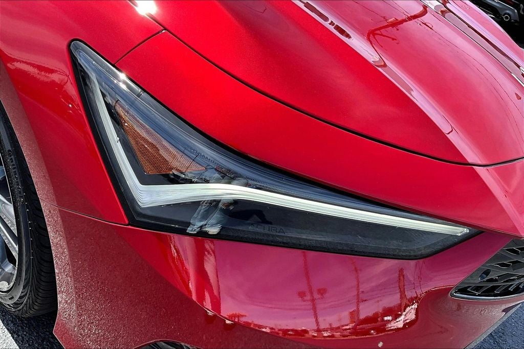 2025 Acura Integra A-Spec Tech Package