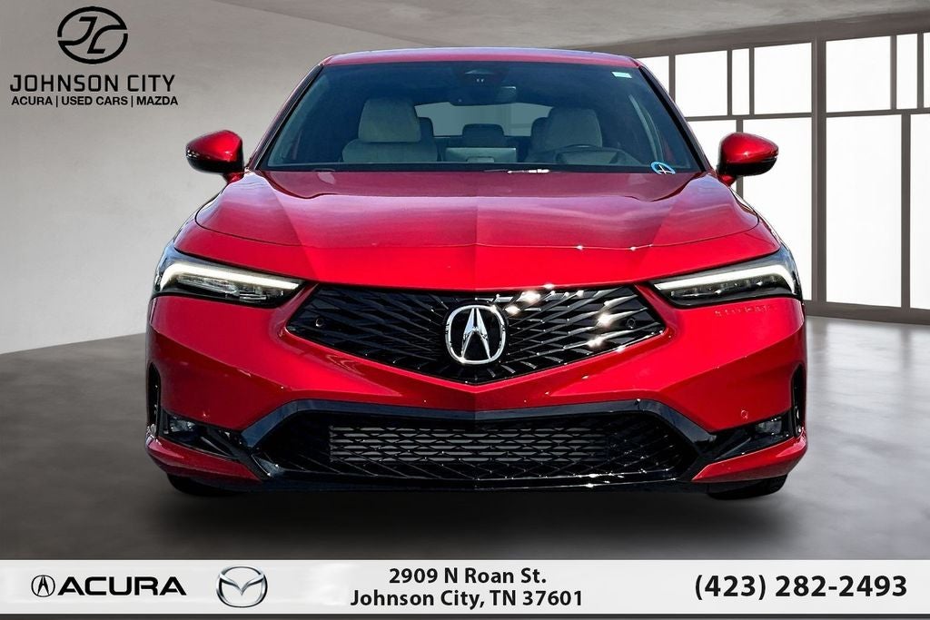 2025 Acura Integra A-Spec Tech Package