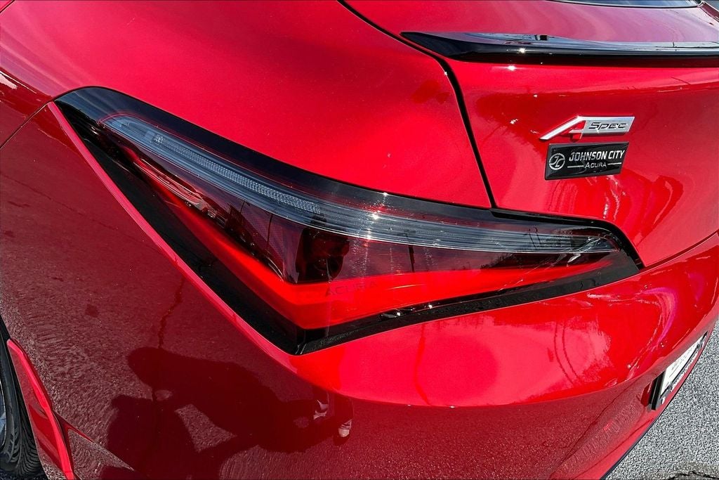 2025 Acura Integra A-Spec Tech Package