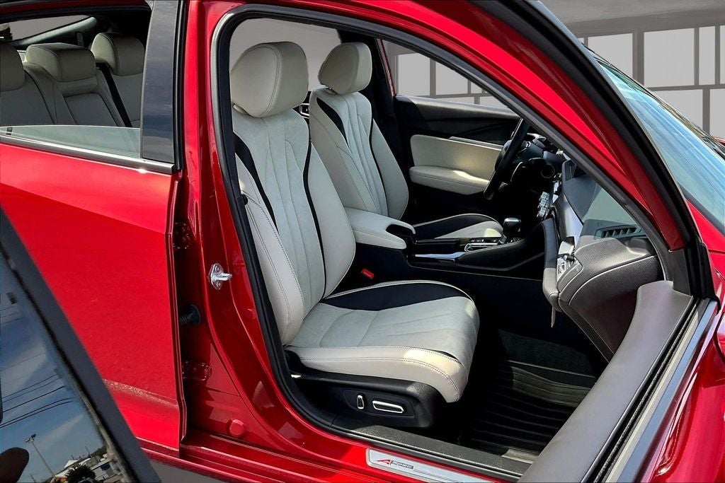 2025 Acura Integra A-Spec Tech Package