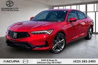 2025 Acura Integra A-Spec Tech Package