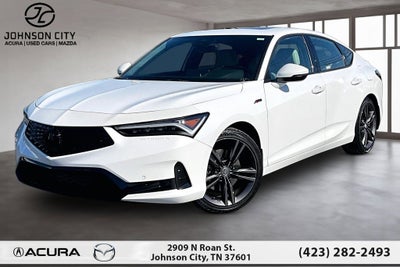 2024 Acura Integra A-Spec Tech Package