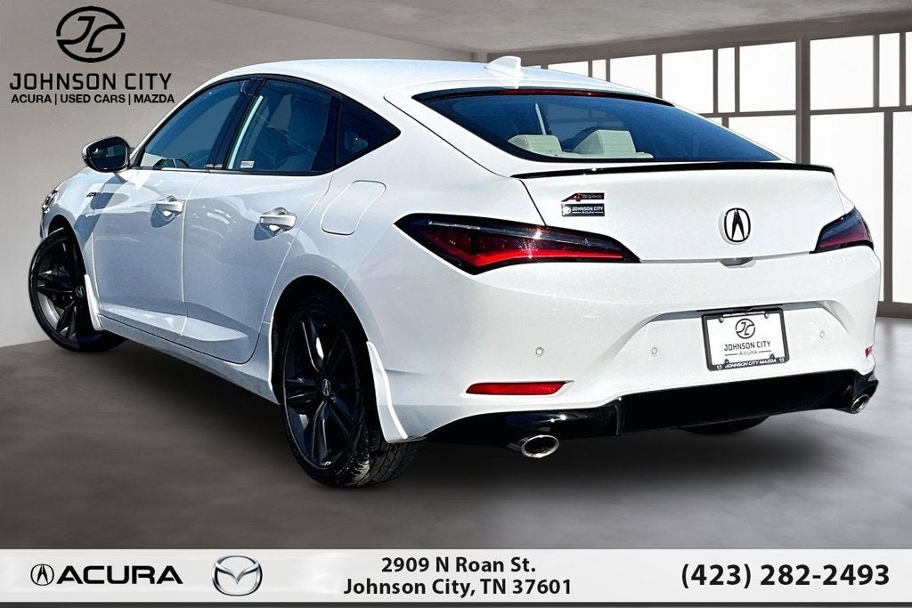 2024 Acura Integra A-Spec Tech Package