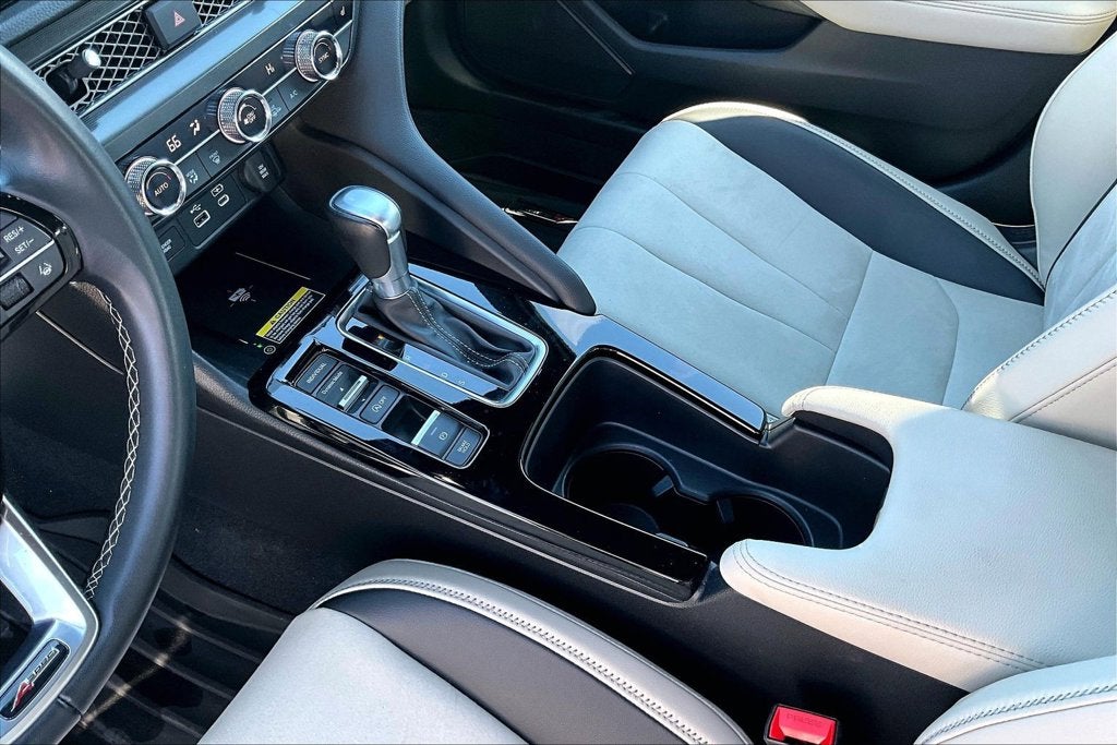 2024 Acura Integra A-Spec Tech Package