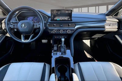 2024 Acura Integra A-Spec Tech Package