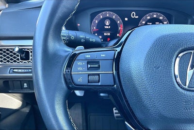 2024 Acura Integra A-Spec Tech Package