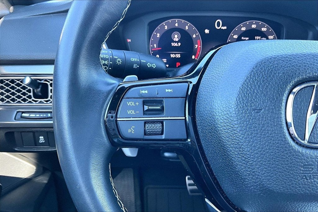 2024 Acura Integra A-Spec Tech Package
