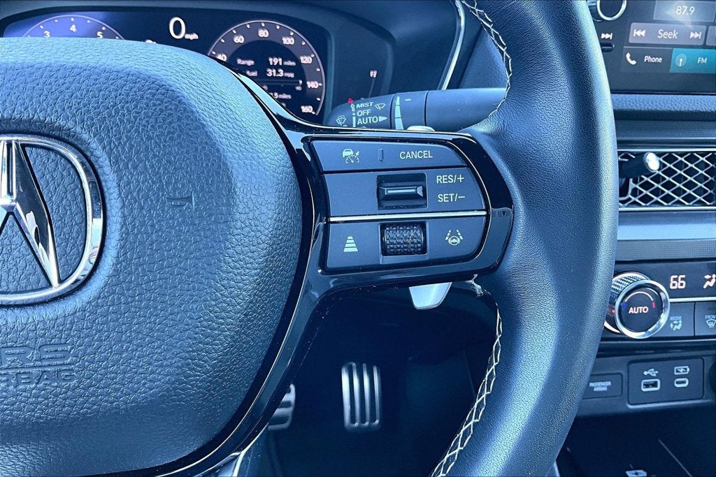 2024 Acura Integra A-Spec Tech Package