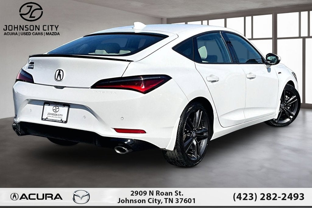2024 Acura Integra A-Spec Tech Package