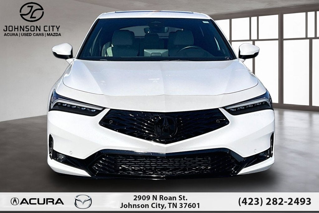 2024 Acura Integra A-Spec Tech Package