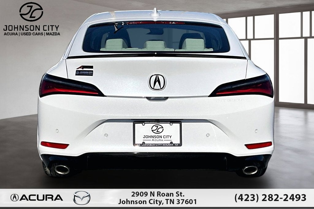 2024 Acura Integra A-Spec Tech Package