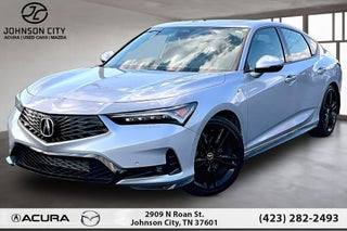 2026 Acura Integra A-Spec Tech Package