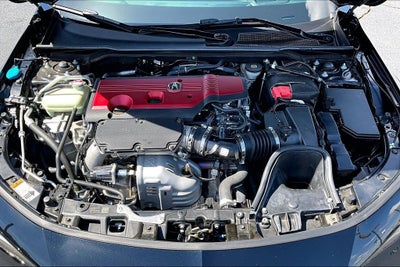 2025 Acura Integra Type S