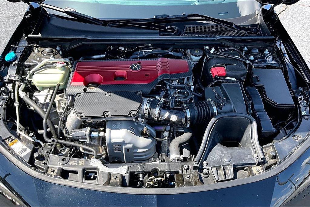 2025 Acura Integra Type S