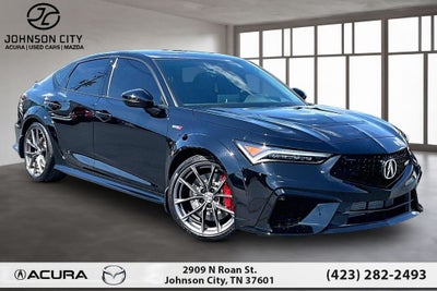 2025 Acura Integra Type S