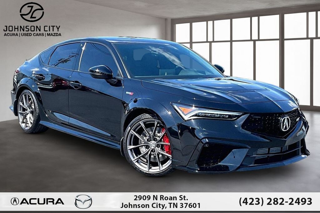 2025 Acura Integra Type S