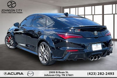 2025 Acura Integra Type S