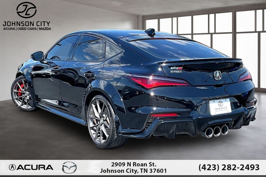 2025 Acura Integra Type S