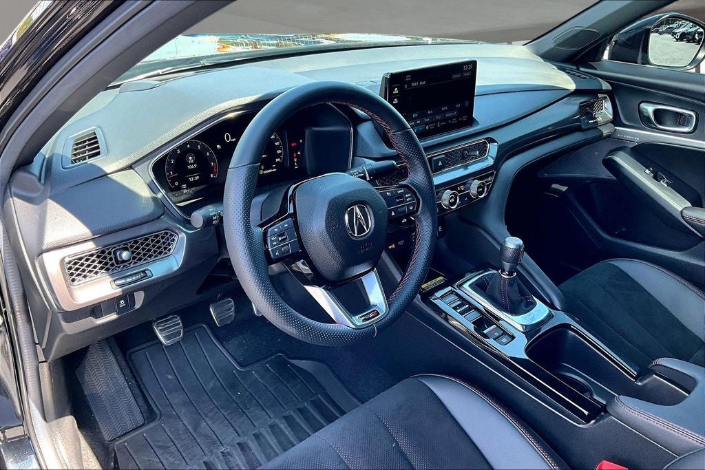 2025 Acura Integra Type S