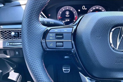 2025 Acura Integra Type S