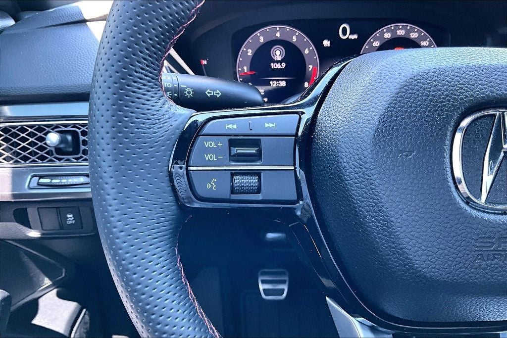 2025 Acura Integra Type S
