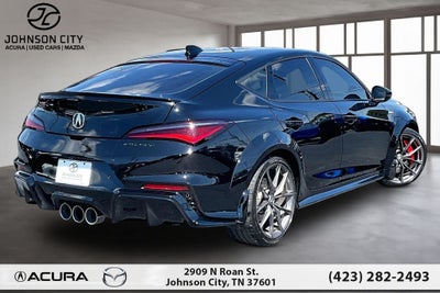 2025 Acura Integra Type S