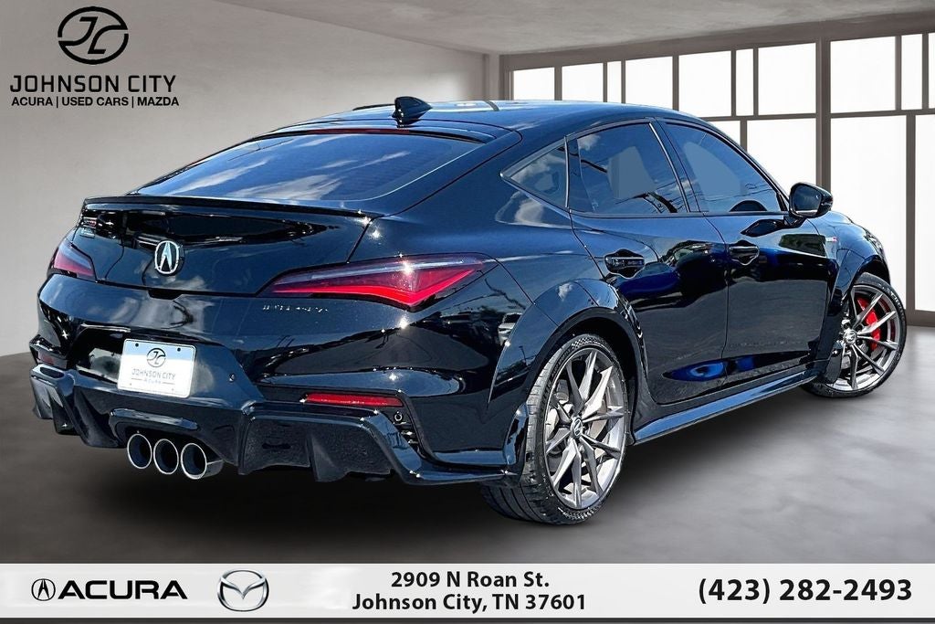 2025 Acura Integra Type S