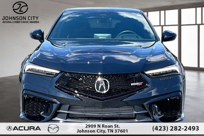 2025 Acura Integra Type S