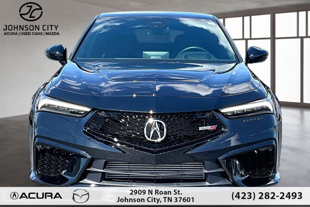 2025 Acura Integra Type S