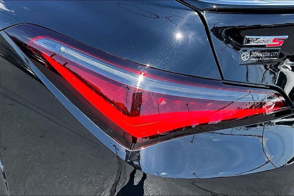 2025 Acura Integra Type S