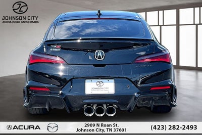 2025 Acura Integra Type S