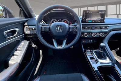 2025 Acura Integra Type S