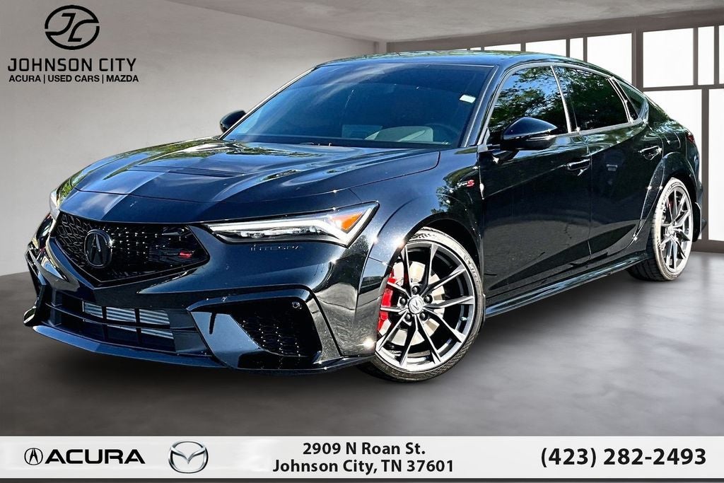 2025 Acura Integra Type S