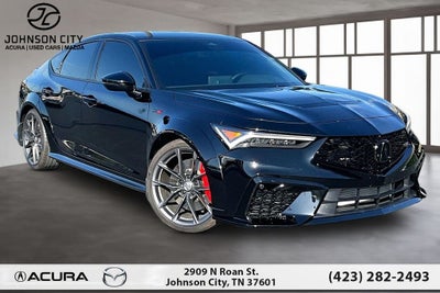 2025 Acura Integra Type S