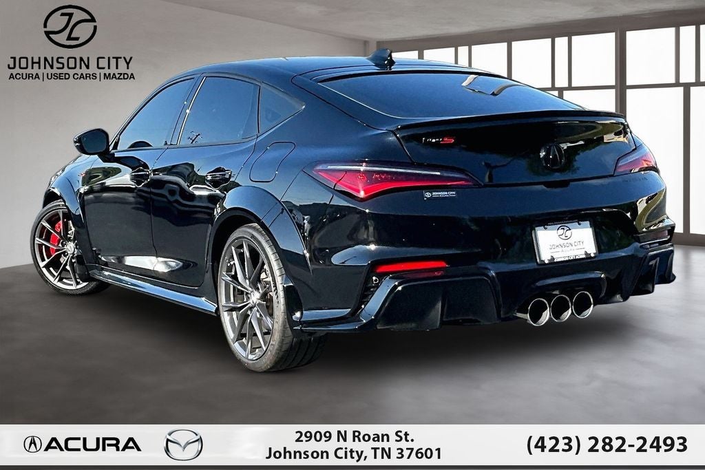 2025 Acura Integra Type S