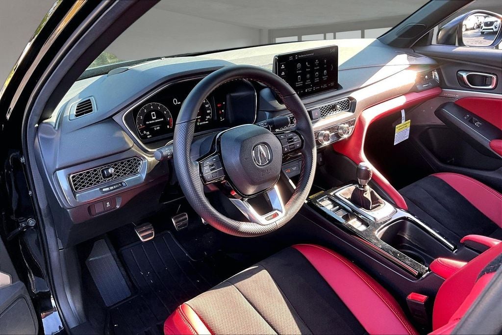 2025 Acura Integra Type S