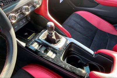 2025 Acura Integra Type S