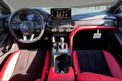 2025 Acura Integra Type S