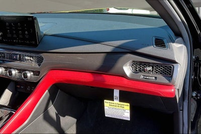 2025 Acura Integra Type S