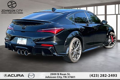 2025 Acura Integra Type S