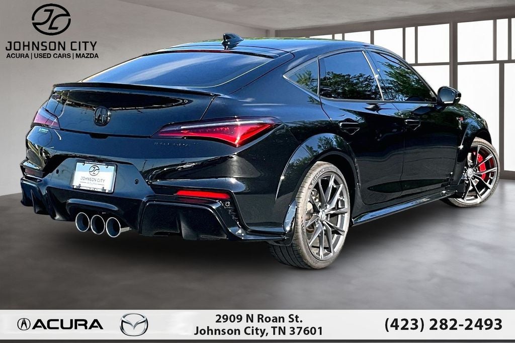 2025 Acura Integra Type S