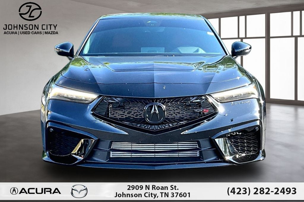 2025 Acura Integra Type S