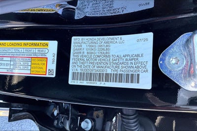 2025 Acura Integra Type S