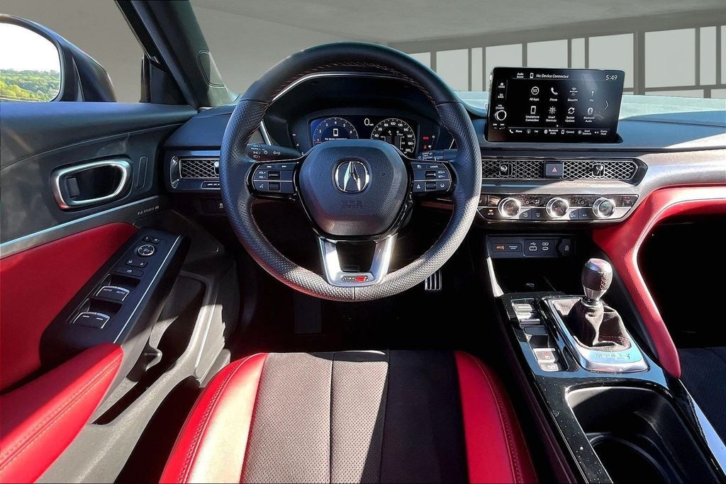 2025 Acura Integra Type S