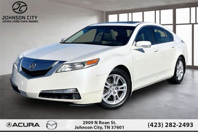 2010 Acura TL 3.5