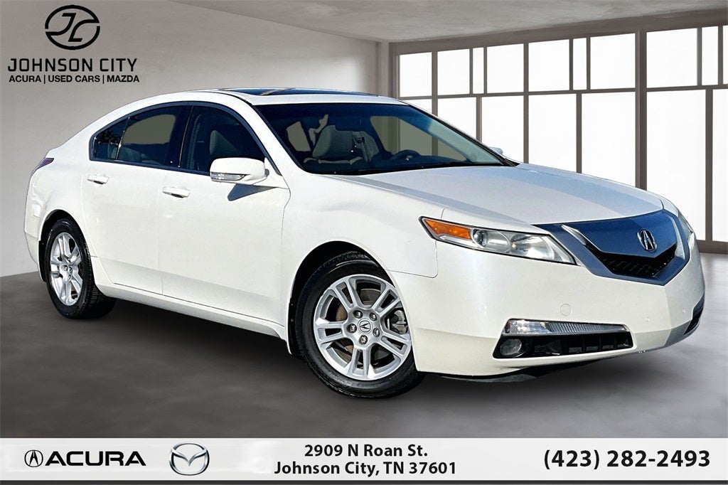 2010 Acura TL 3.5