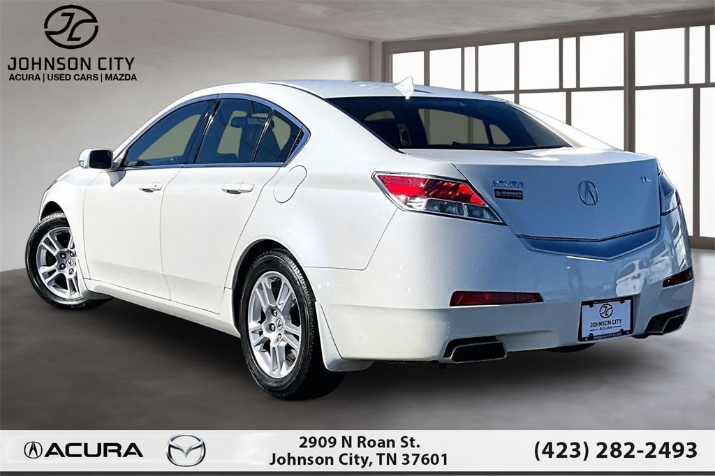 2010 Acura TL 3.5