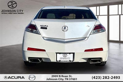 2010 Acura TL 3.5