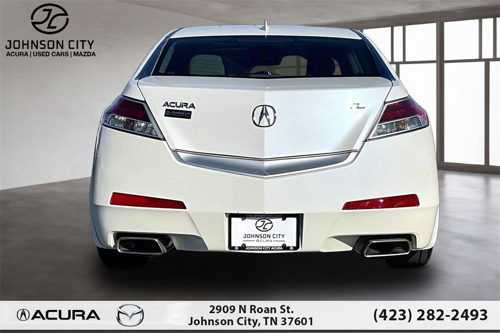 2010 Acura TL 3.5