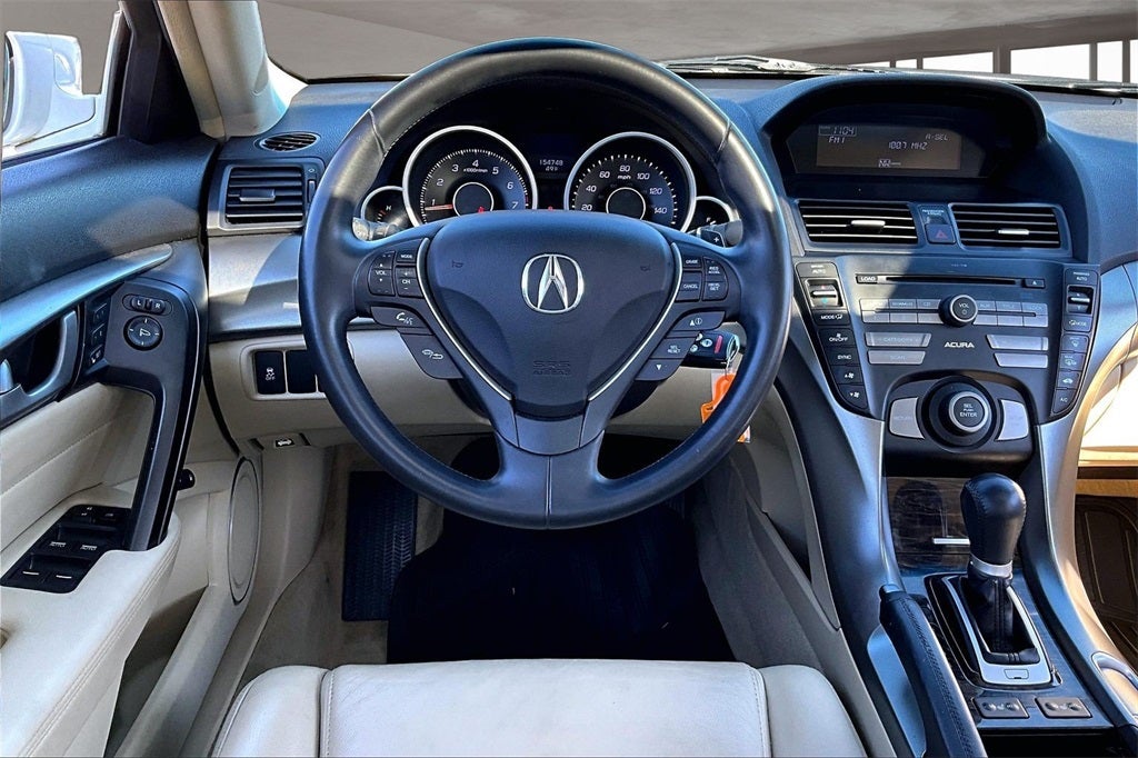 2010 Acura TL 3.5